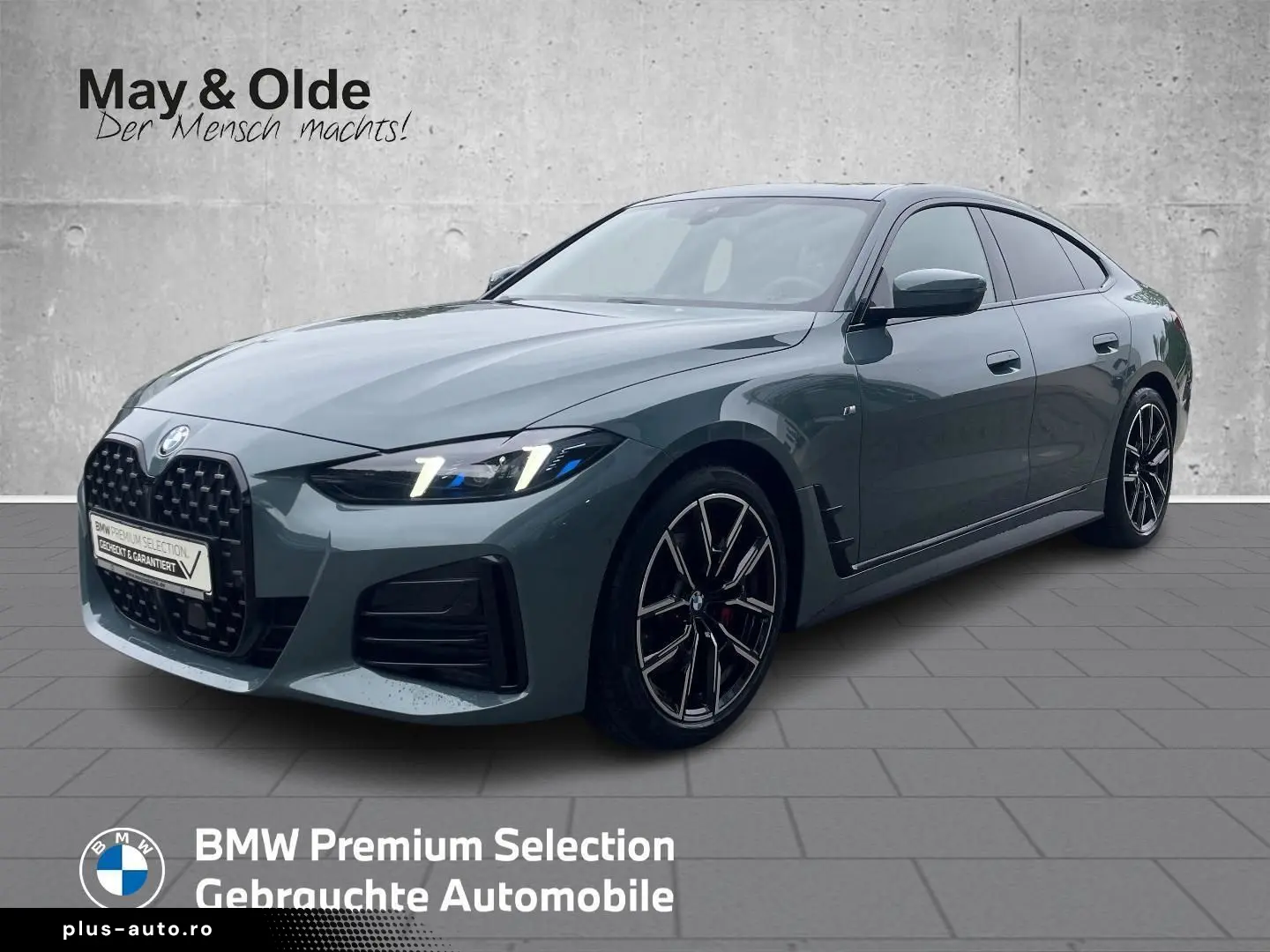 BMW 430 I XDRIVE M Sport Pro AHK GSD 360 Kamera ACC