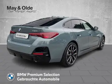 BMW 430 I XDRIVE M Sport Pro AHK GSD 360 Kamera ACC