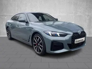 BMW 430 I XDRIVE M Sport Pro AHK GSD 360 Kamera ACC