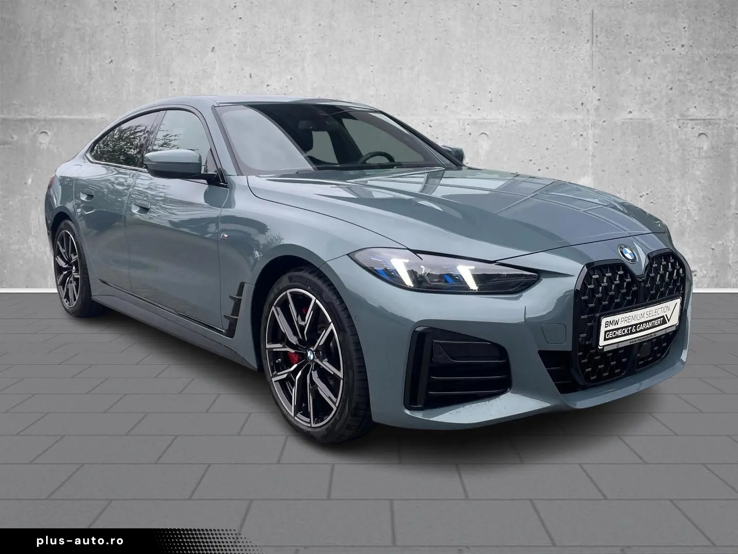 BMW 430 I XDRIVE M Sport Pro AHK GSD 360 Kamera ACC