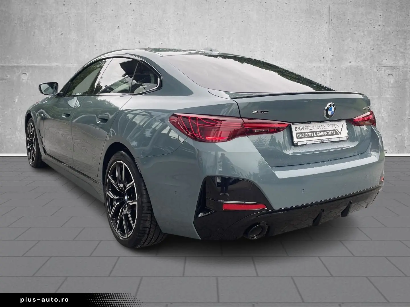 BMW 430 I XDRIVE M Sport Pro AHK GSD 360 Kamera ACC