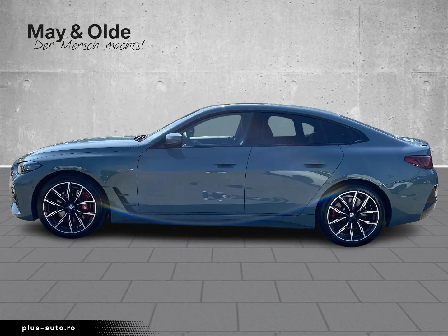 BMW 430 i xDrive M Sport AHK ACC SHZ LHZ LED Navi Sc