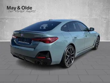 BMW 430 i xDrive M Sport AHK ACC SHZ LHZ LED Navi Sc