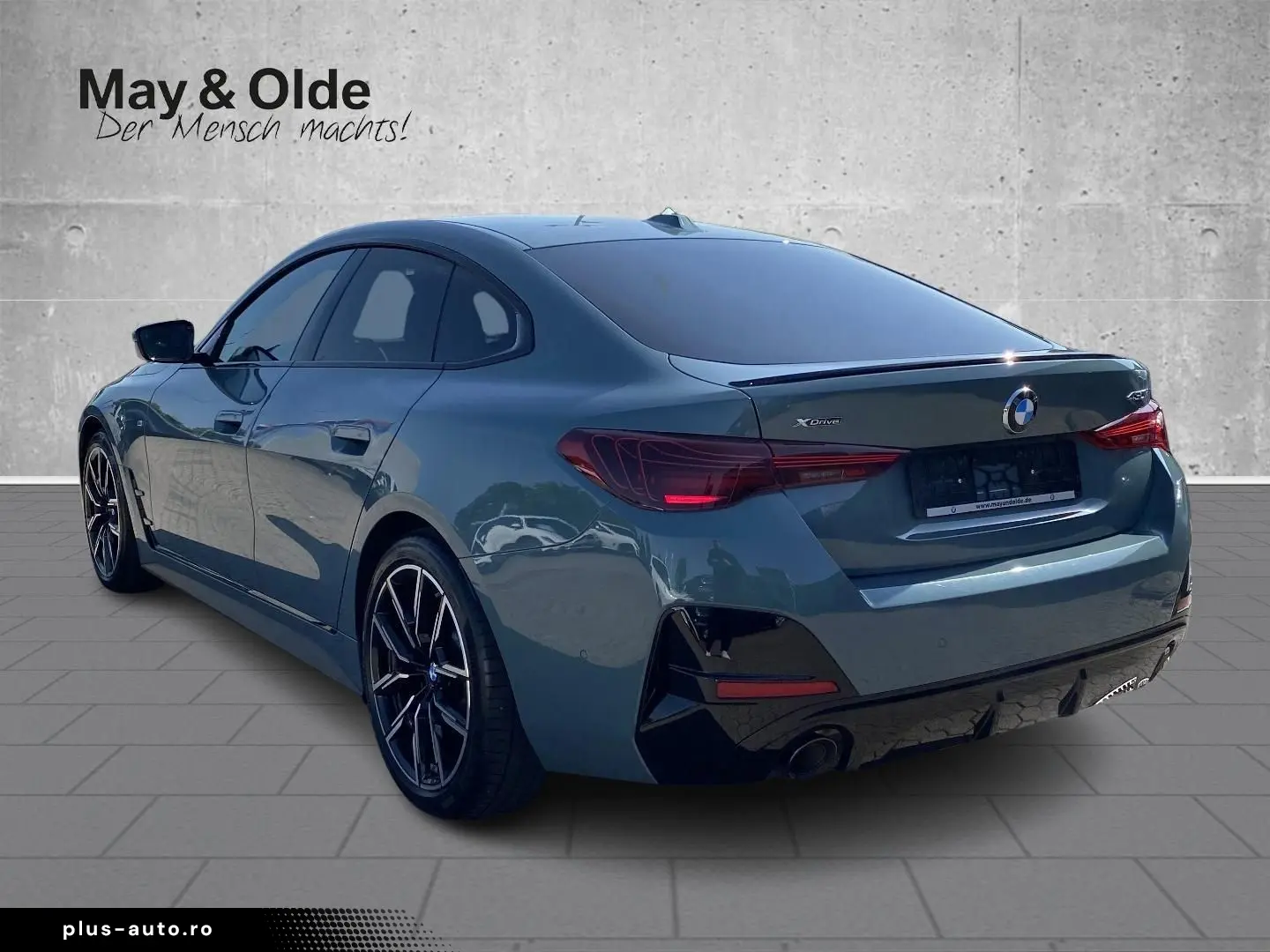 BMW 430 i xDrive M Sport AHK ACC SHZ LHZ LED Navi Sc