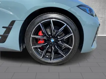 BMW 430 i xDrive M Sport AHK ACC SHZ LHZ LED Navi Sc