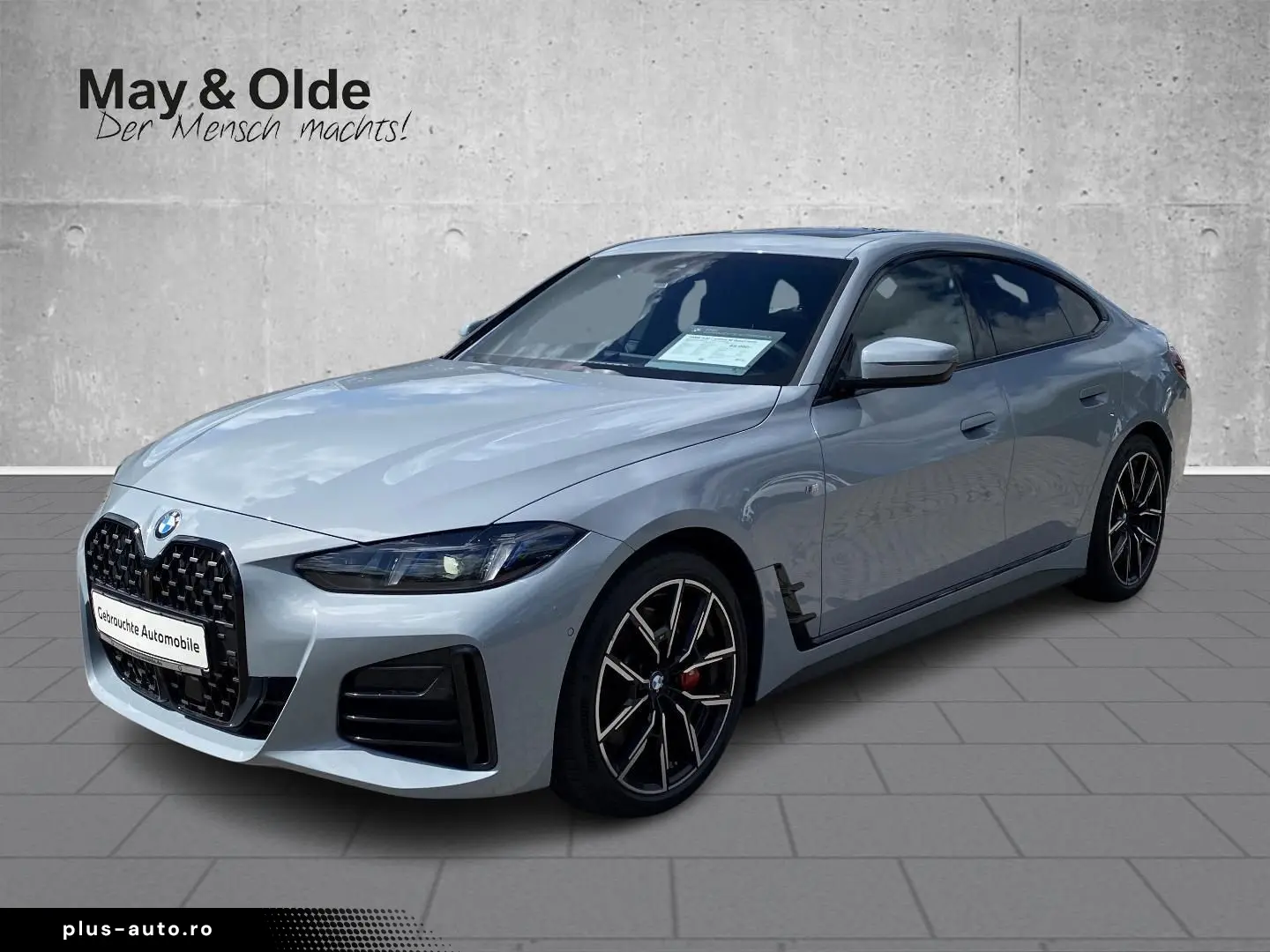 BMW 430 I xDrive M Sport AHK ACC SHZ LHZ LED Navi Di