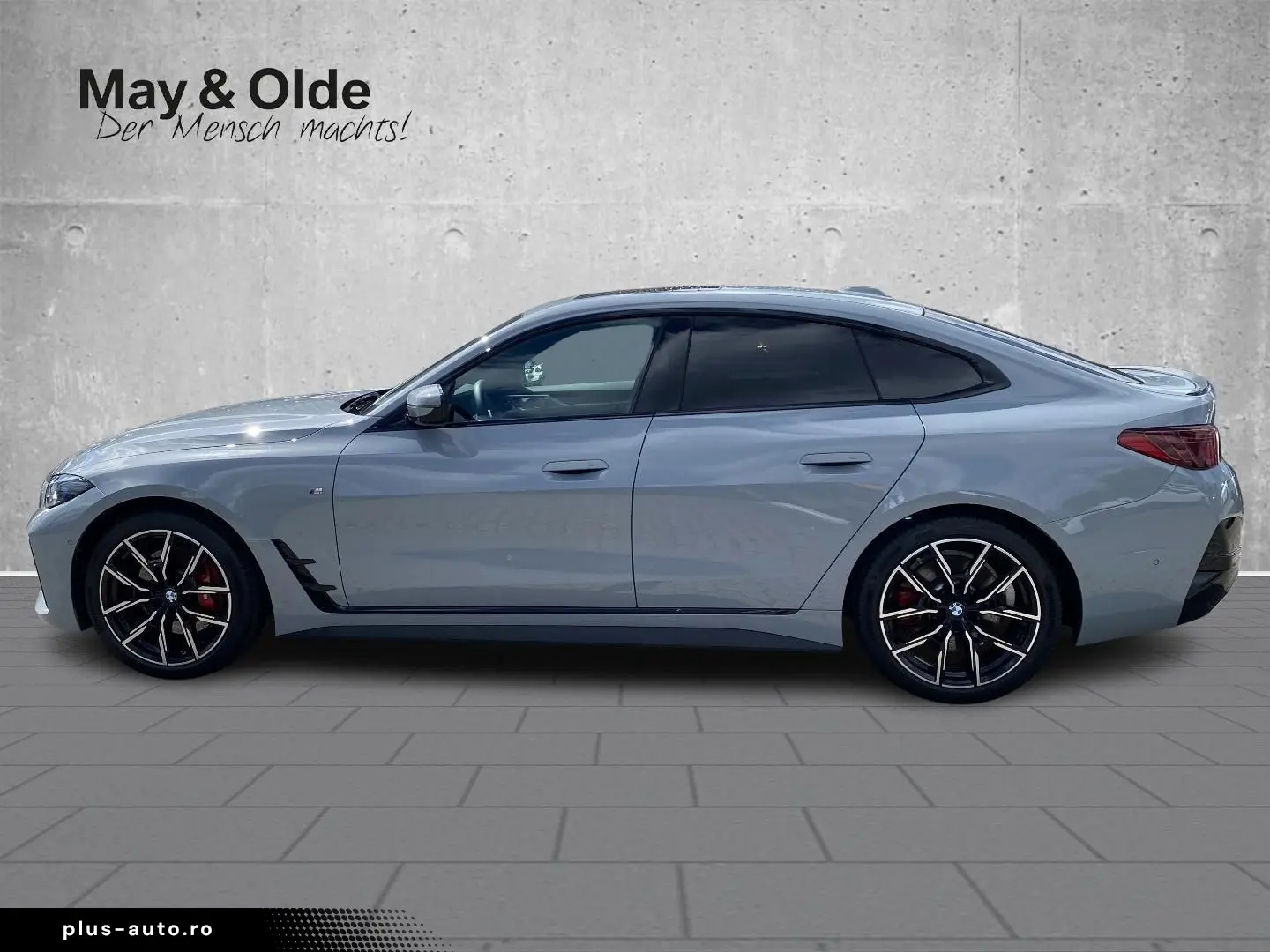 BMW 430 I xDrive M Sport AHK ACC SHZ LHZ LED Navi Di