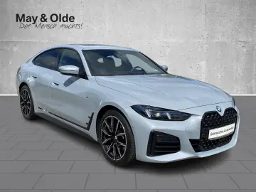 BMW 430 I xDrive M Sport AHK ACC SHZ LHZ LED Navi Di