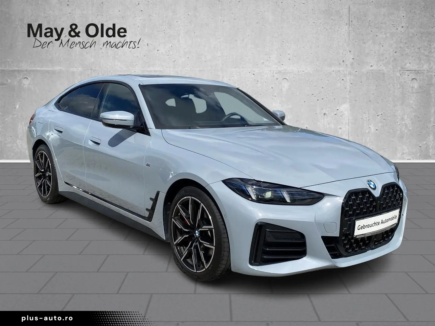BMW 430 I xDrive M Sport AHK ACC SHZ LHZ LED Navi Di