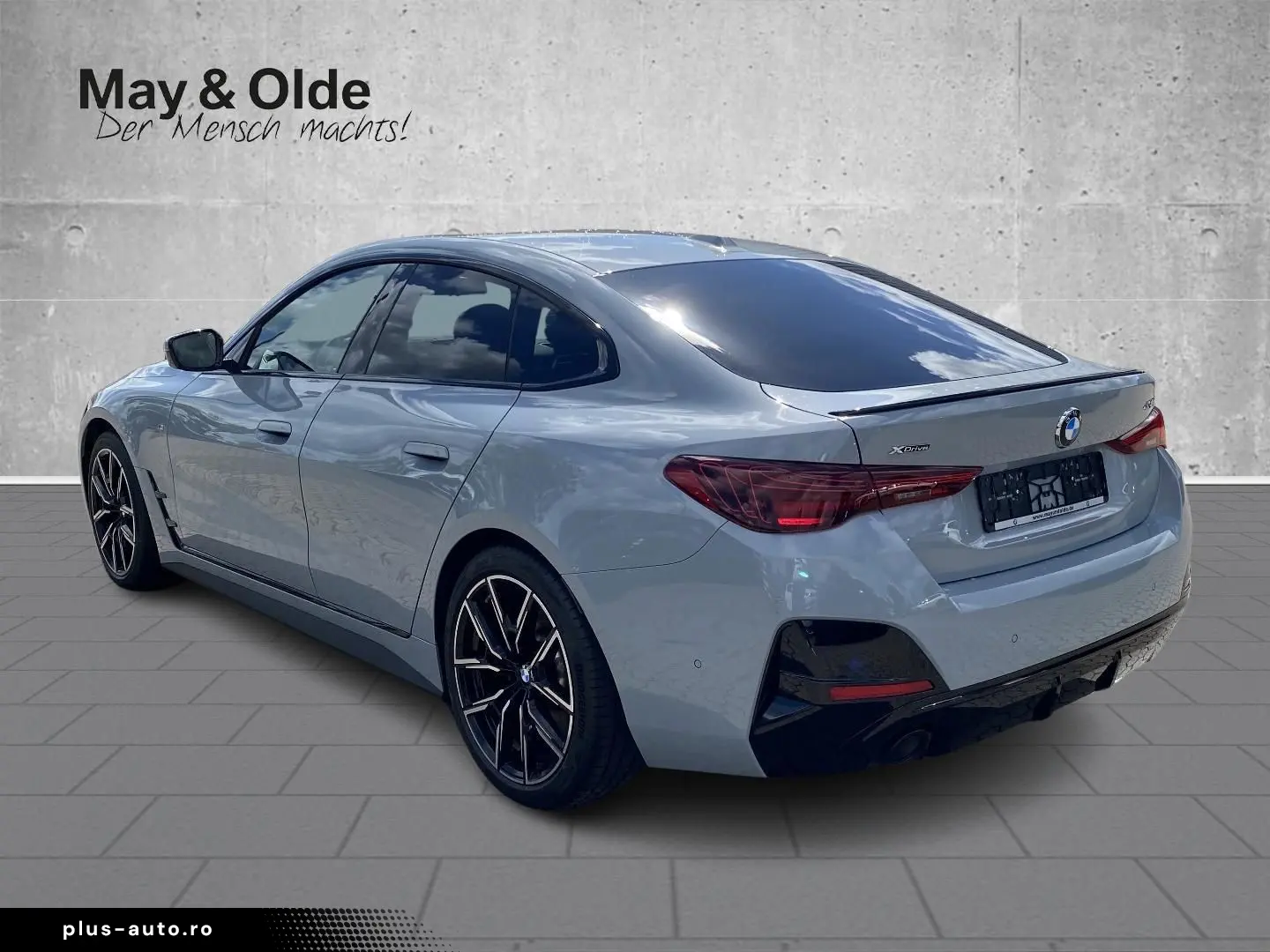 BMW 430 I xDrive M Sport AHK ACC SHZ LHZ LED Navi Di
