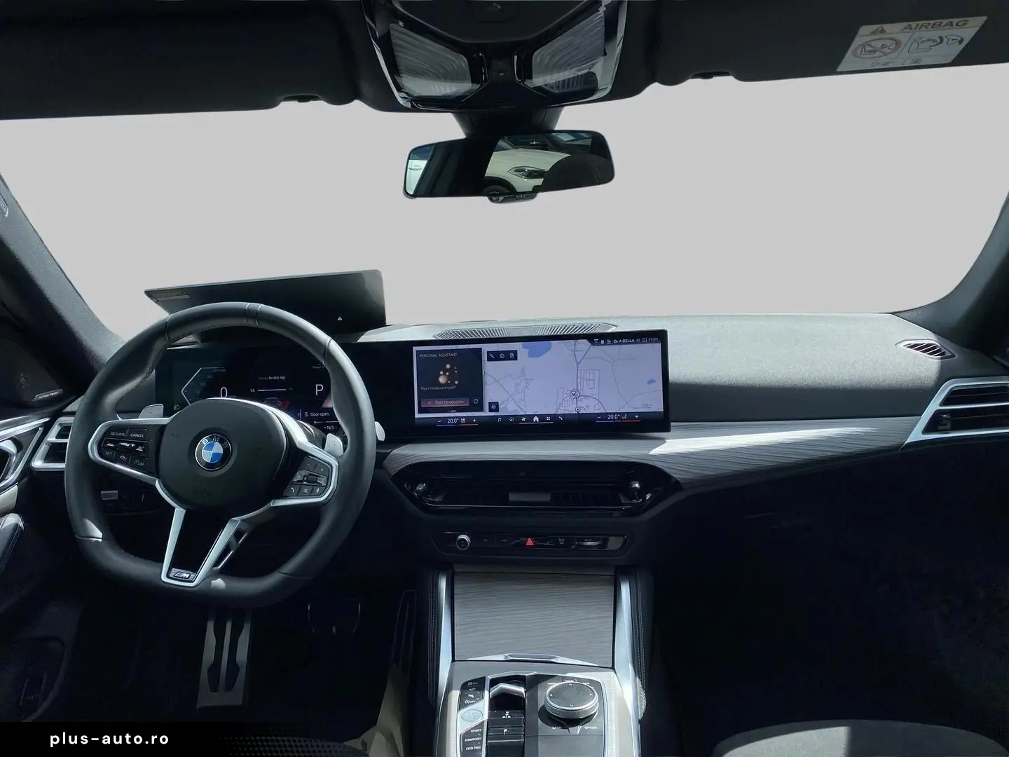 BMW 430 I xDrive M Sport AHK ACC SHZ LHZ LED Navi Di