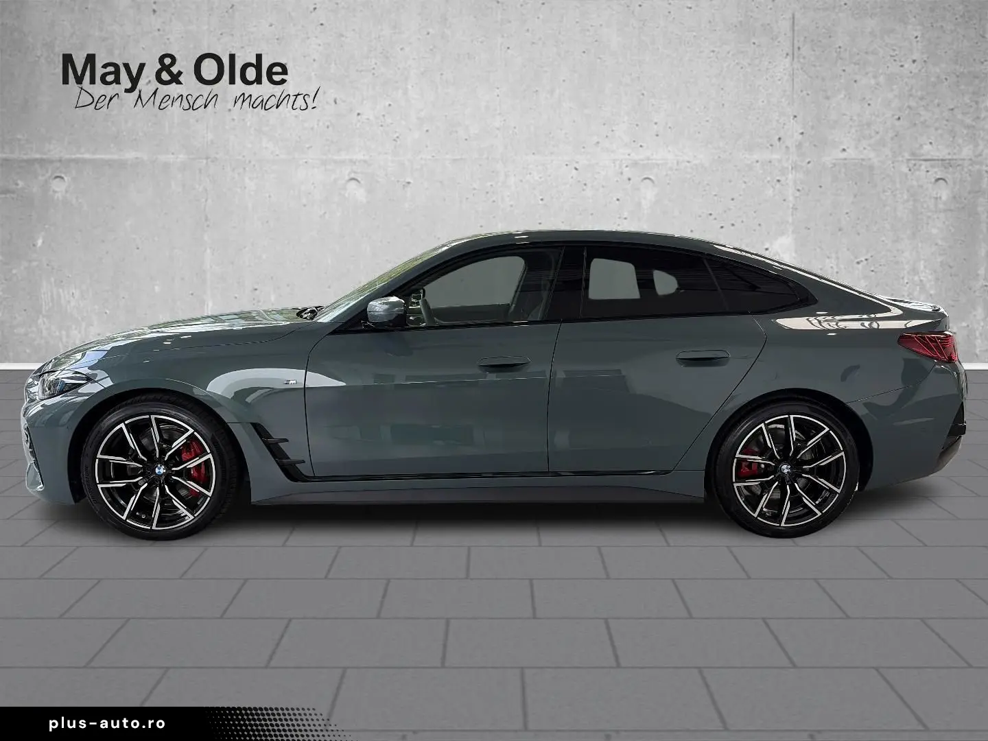 BMW 430 Gran Coupe I XDRIVE Sportpaket AHK-klappbar