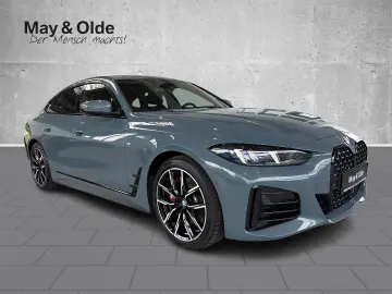 BMW 430 Gran Coupe I XDRIVE Sportpaket AHK-klappbar