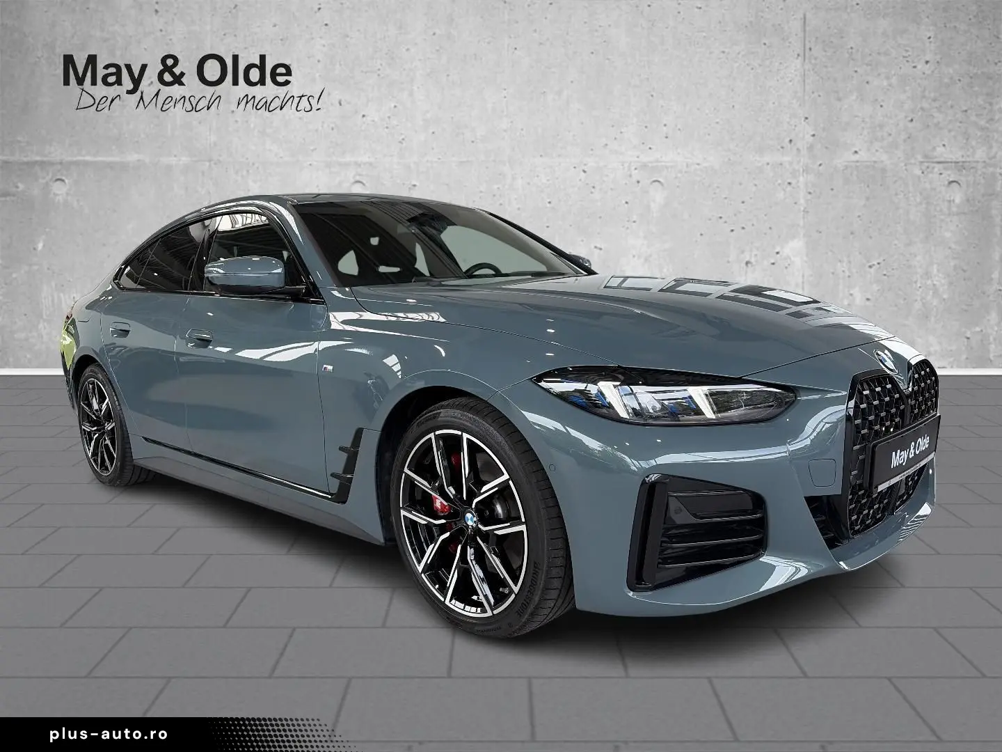 BMW 430 Gran Coupe I XDRIVE Sportpaket AHK-klappbar