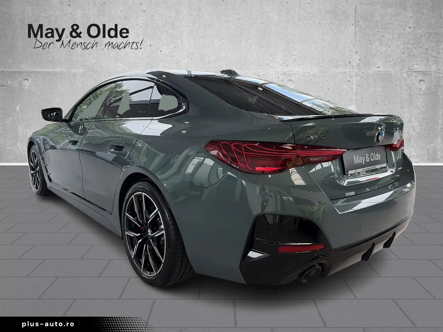BMW 430 Gran Coupe I XDRIVE Sportpaket AHK-klappbar