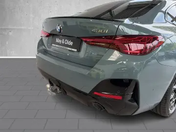 BMW 430 Gran Coupe I XDRIVE Sportpaket AHK-klappbar