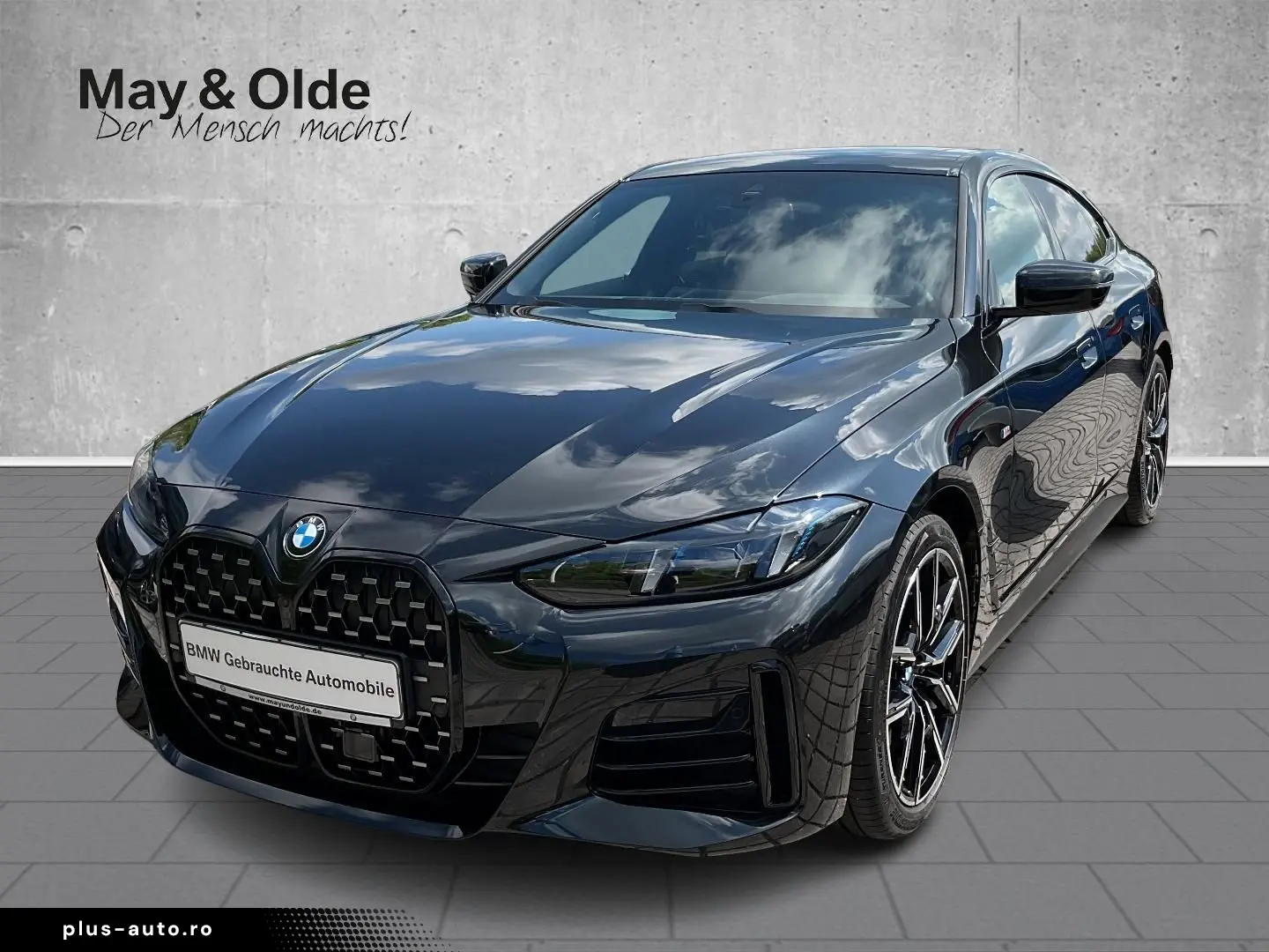 BMW 430 Gran Coupe i xDrive M Sport Pro HUD Schiebed