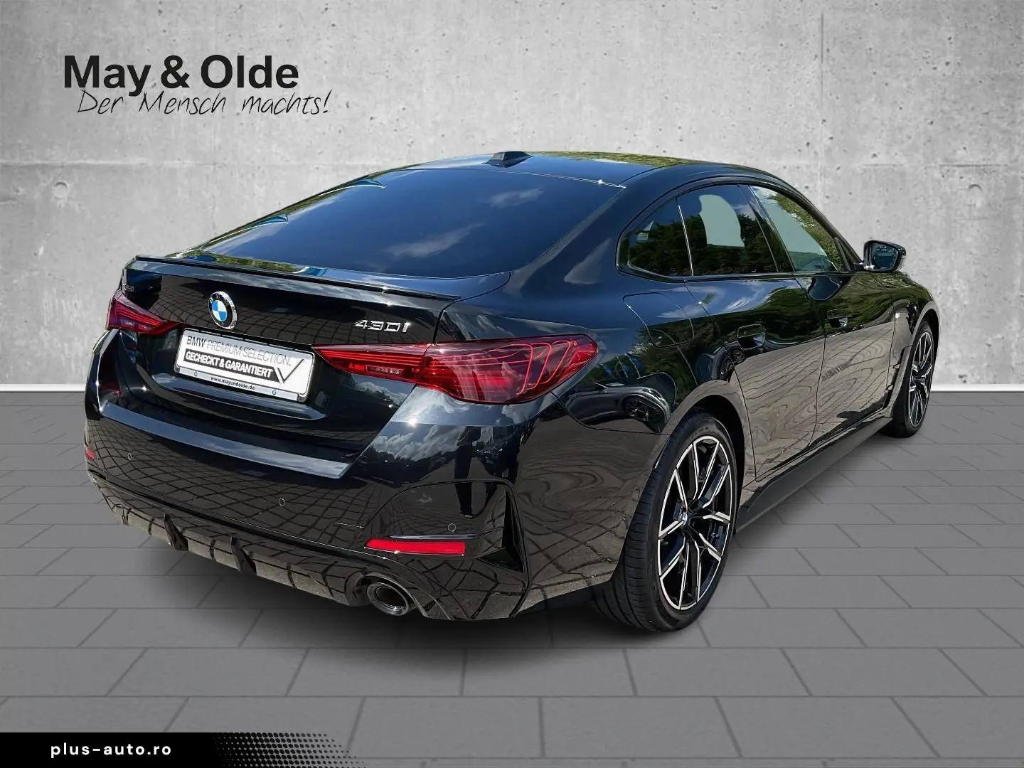 BMW 430 Gran Coupe i xDrive M Sport Pro HUD Schiebed
