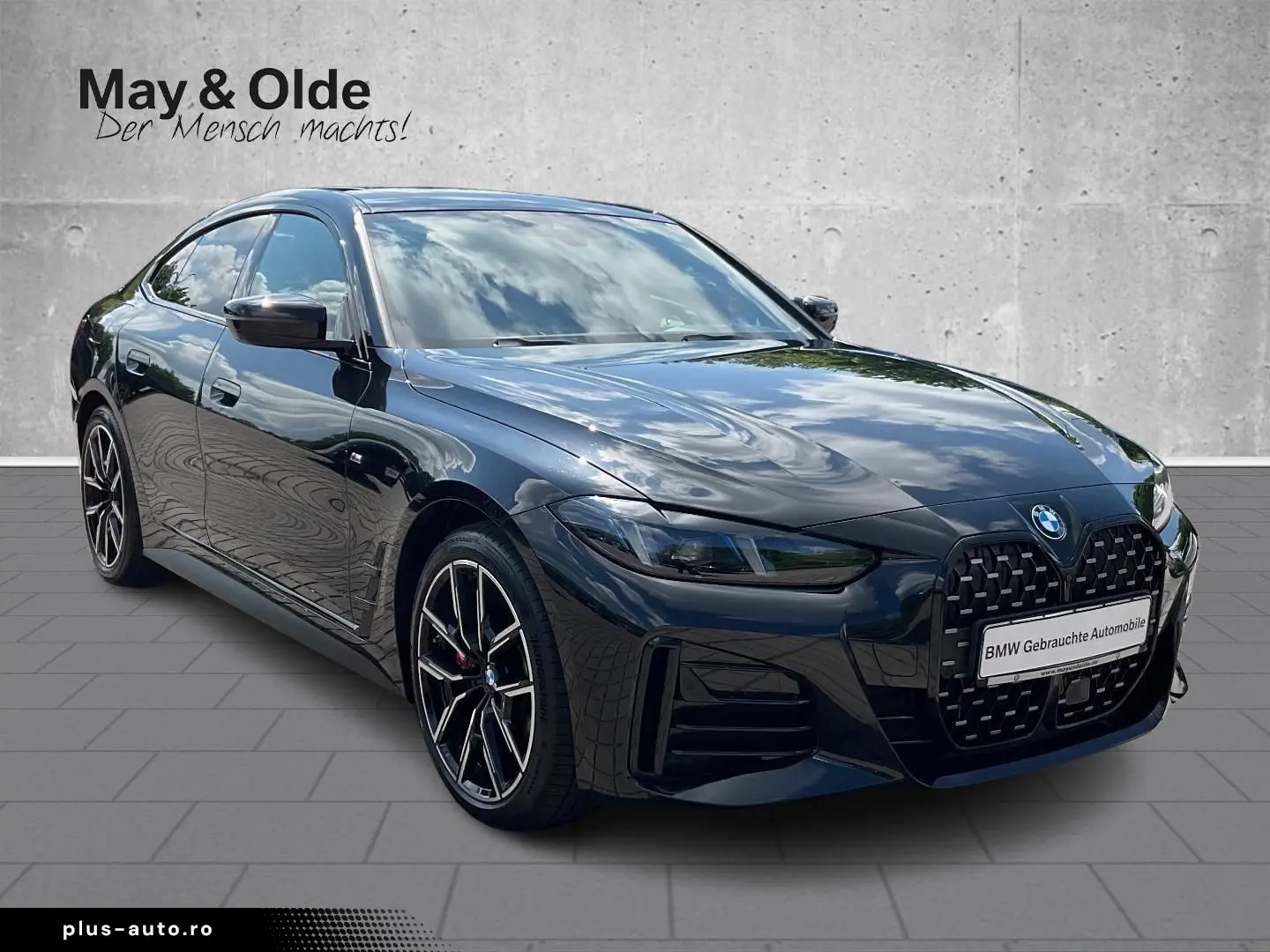 BMW 430 Gran Coupe i xDrive M Sport Pro HUD Schiebed