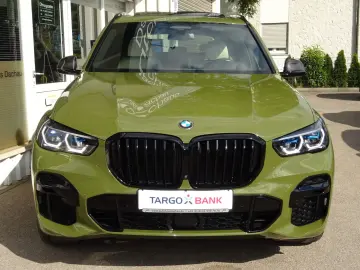 BMW X5 M50i Sonderlack 22  Laser Carbon Diama Bowers