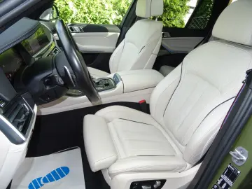 BMW X5 M50i Sonderlack 22  Laser Carbon Diama Bowers