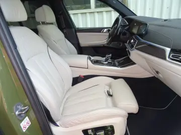 BMW X5 M50i Sonderlack 22  Laser Carbon Diama Bowers
