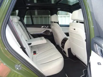 BMW X5 M50i Sonderlack 22  Laser Carbon Diama Bowers