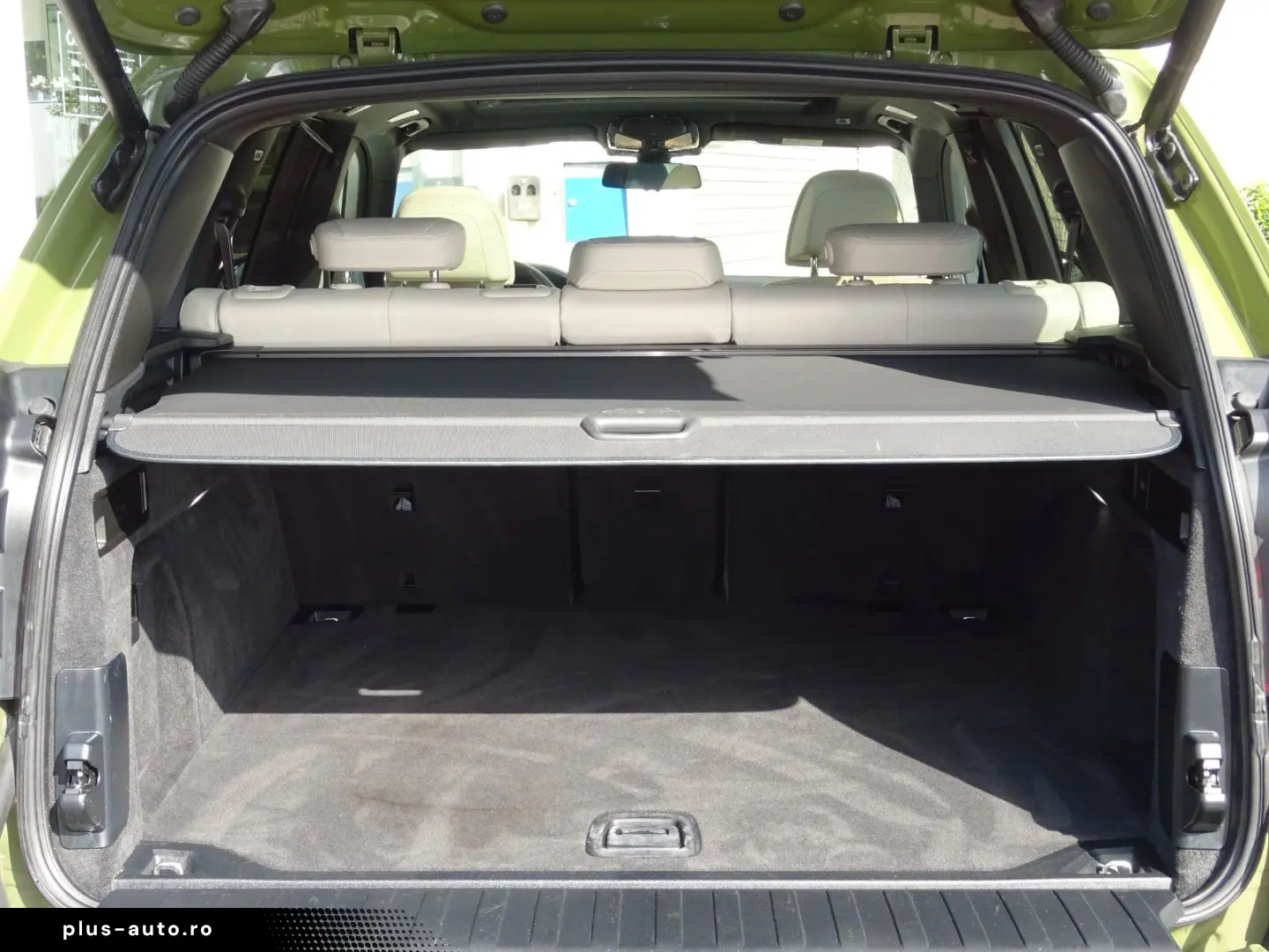 BMW X5 M50i Sonderlack 22  Laser Carbon Diama Bowers