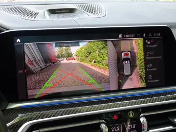 BMW X5 M50i Sonderlack 22  Laser Carbon Diama Bowers