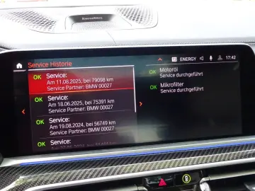BMW X5 M50i Sonderlack 22  Laser Carbon Diama Bowers