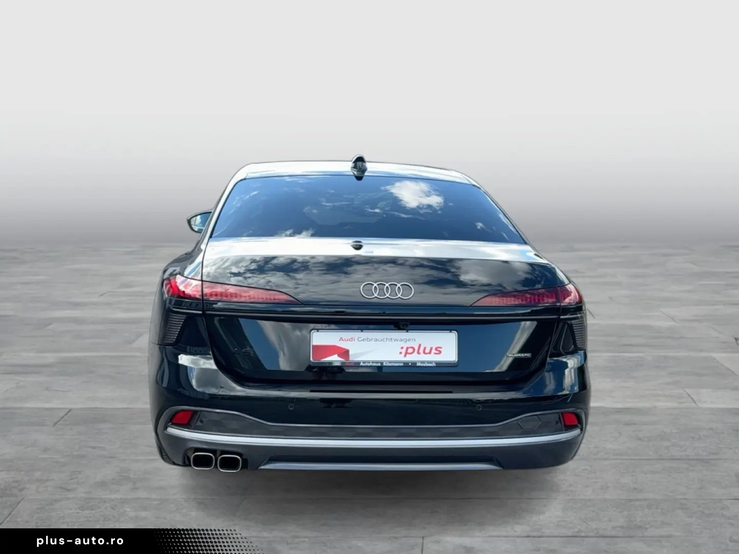 AUDI A6 Limousine TDI qu S line HUD MATRIX 360  B&O