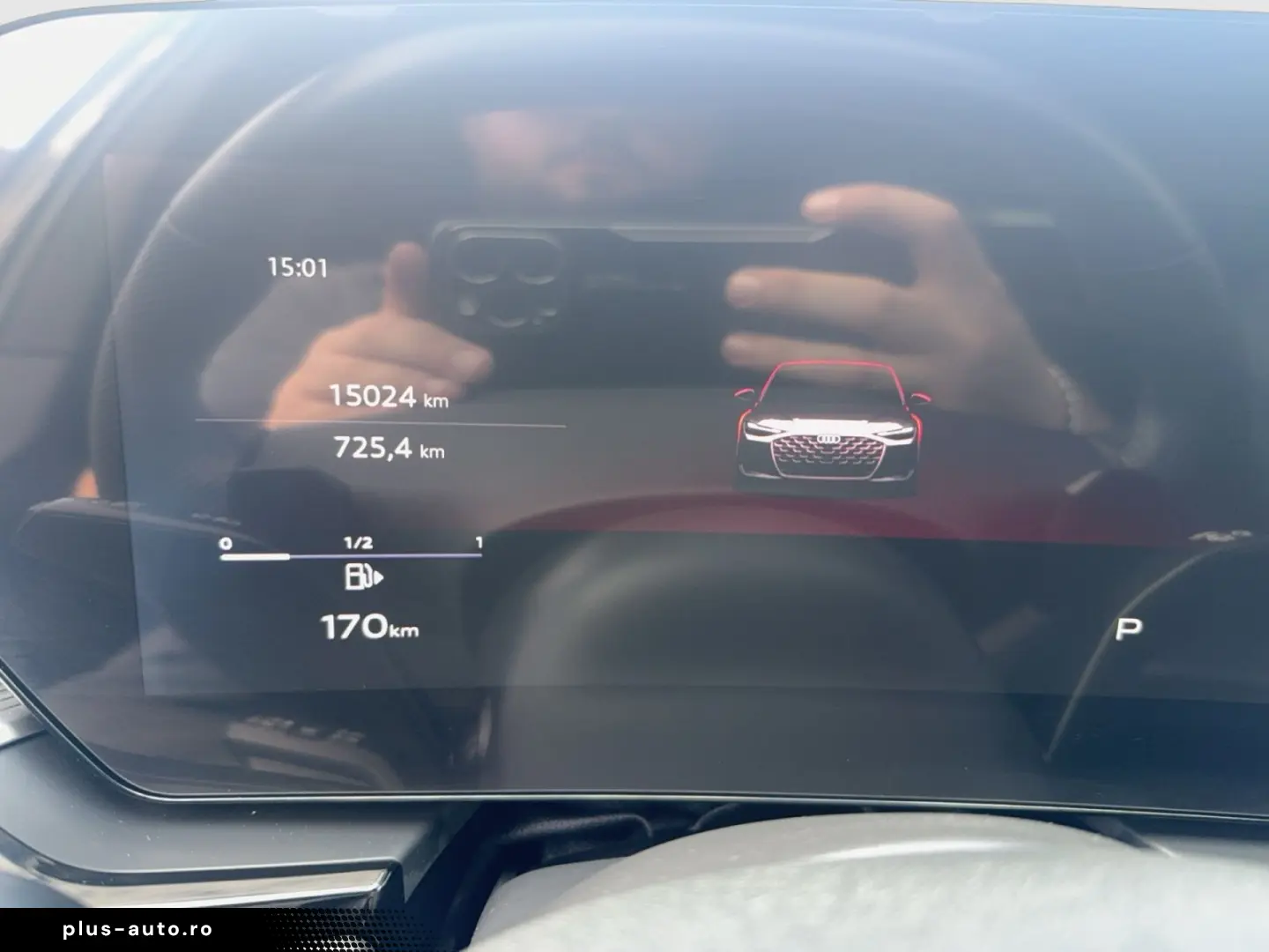 AUDI A6 Limousine TDI qu S line HUD MATRIX 360  B&O
