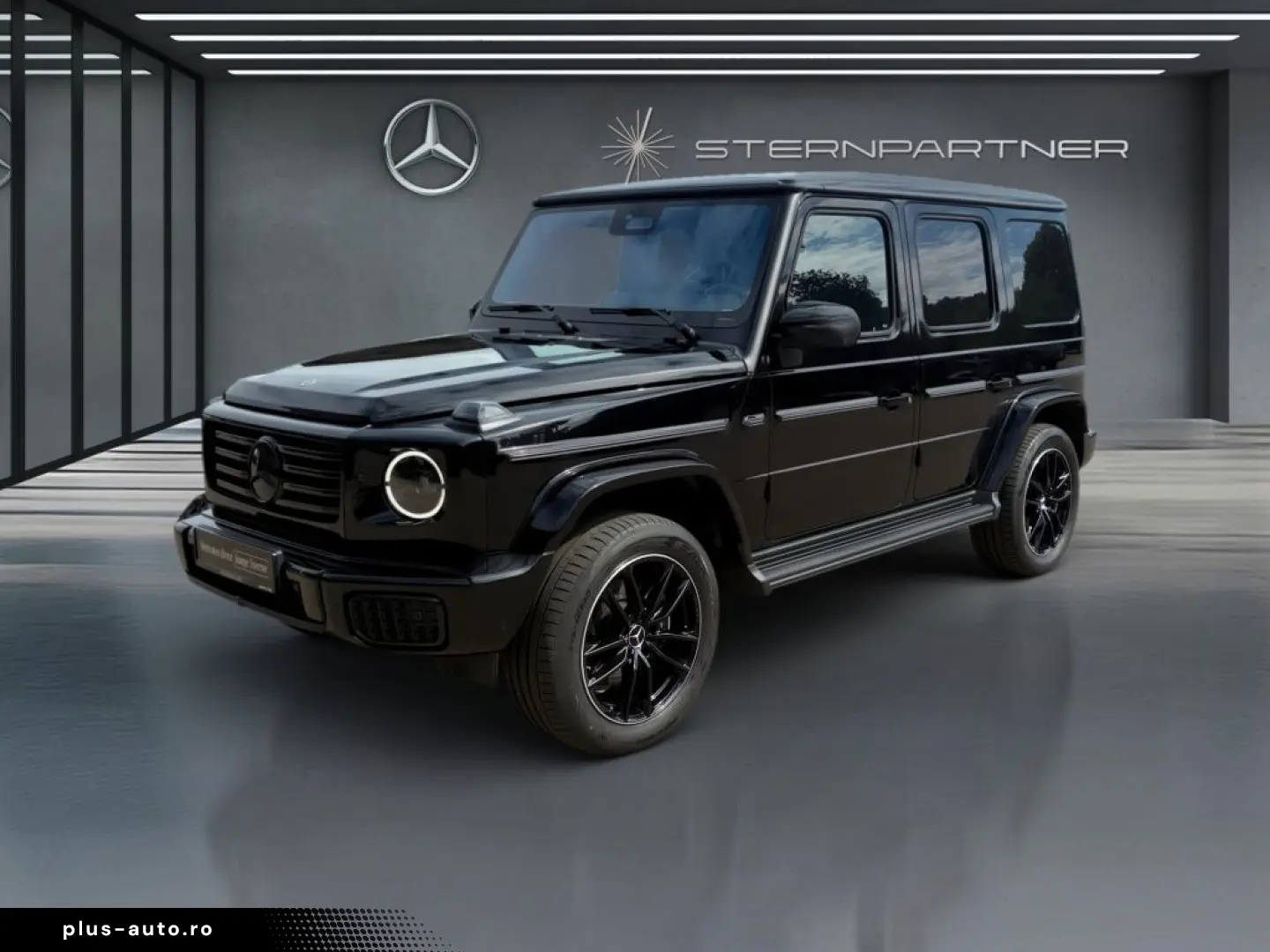 MERCEDES-BENZ G 500 AMG Massage AHK Standh. LeasAb15&hellip;