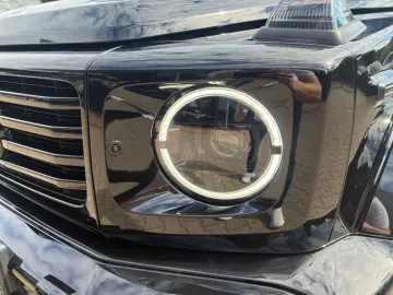 MERCEDES-BENZ G 500 AMG Massage Ventil Burmester 360