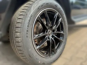 MERCEDES-BENZ G 500 AMG Massage Ventil Burmester 360