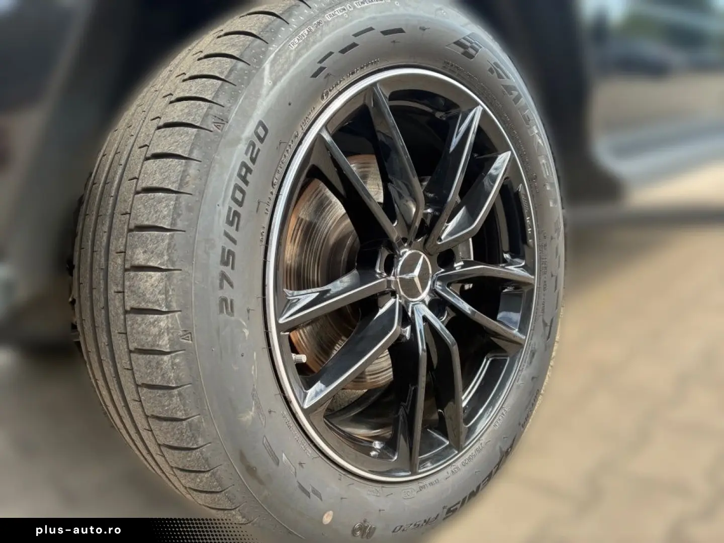 MERCEDES-BENZ G 500 AMG Massage Ventil Burmester 360