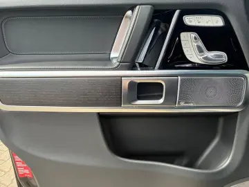 MERCEDES-BENZ G 500 AMG Massage Ventil Burmester 360