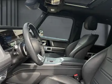MERCEDES-BENZ G 500 AMG Massage Ventil Burmester 360