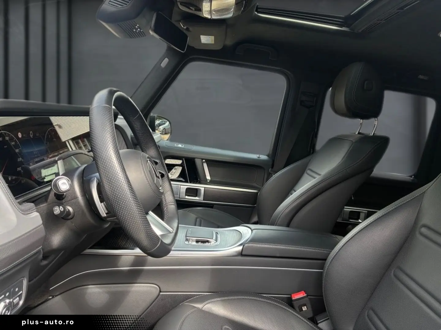 MERCEDES-BENZ G 500 AMG Massage Ventil Burmester 360