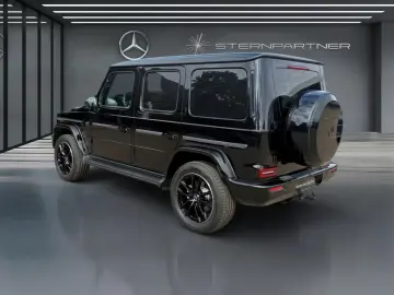 MERCEDES-BENZ G 500 AMG Massage Ventil Burmester 360
