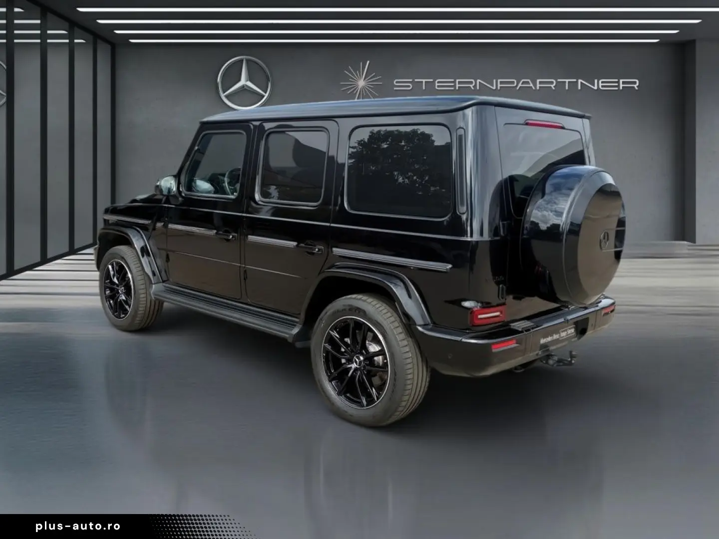 MERCEDES-BENZ G 500 AMG Massage Ventil Burmester 360