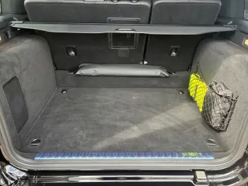 MERCEDES-BENZ G 500 AMG Massage Ventil Burmester 360