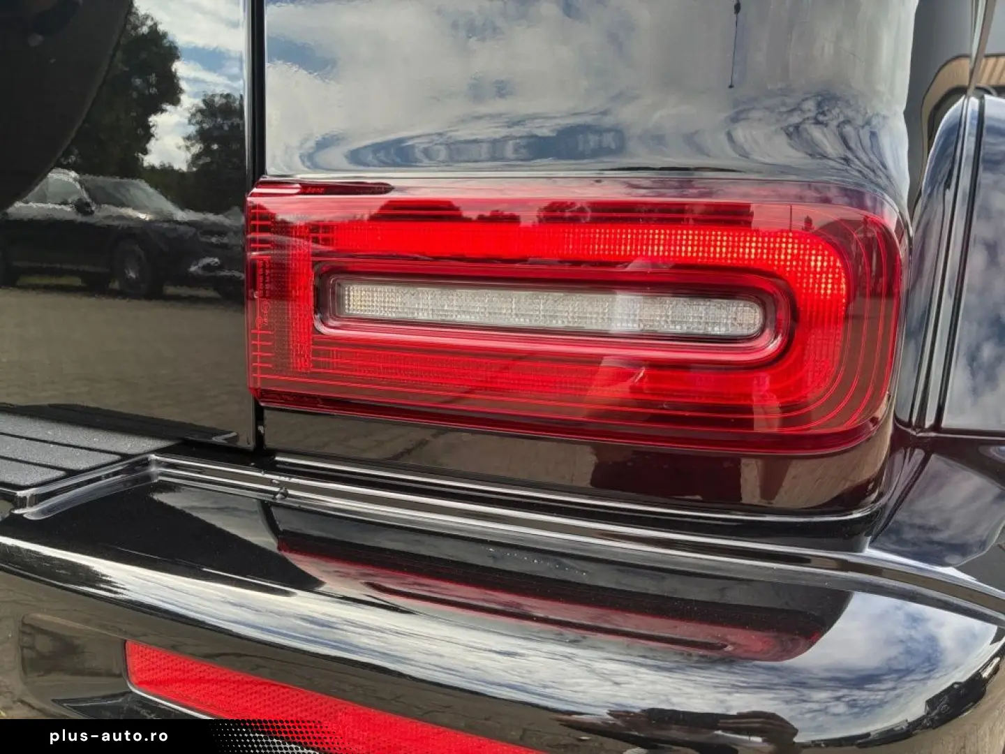 MERCEDES-BENZ G 500 AMG Massage Ventil Burmester 360