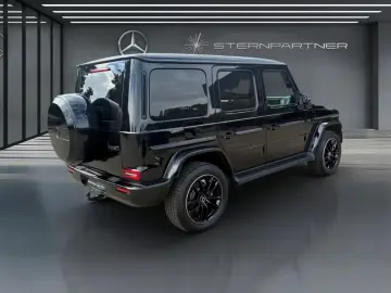 MERCEDES-BENZ G 500 AMG Massage Ventil Burmester 360