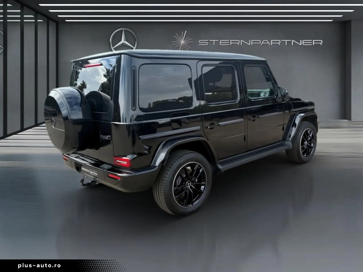 MERCEDES-BENZ G 500 AMG Massage Ventil Burmester 360