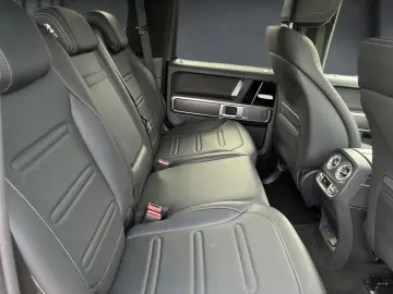 MERCEDES-BENZ G 500 AMG Massage Ventil Burmester 360