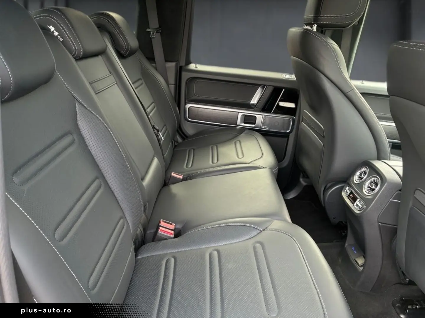 MERCEDES-BENZ G 500 AMG Massage Ventil Burmester 360