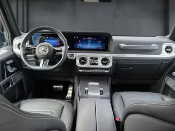 MERCEDES-BENZ G 500 AMG Massage Ventil Burmester 360