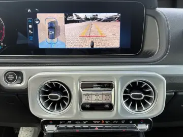 MERCEDES-BENZ G 500 AMG Massage Ventil Burmester 360