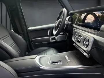 MERCEDES-BENZ G 500 AMG Massage Ventil Burmester 360